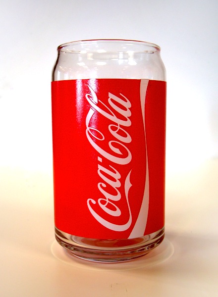 Coca-Cola Company withdraws themed glasses
