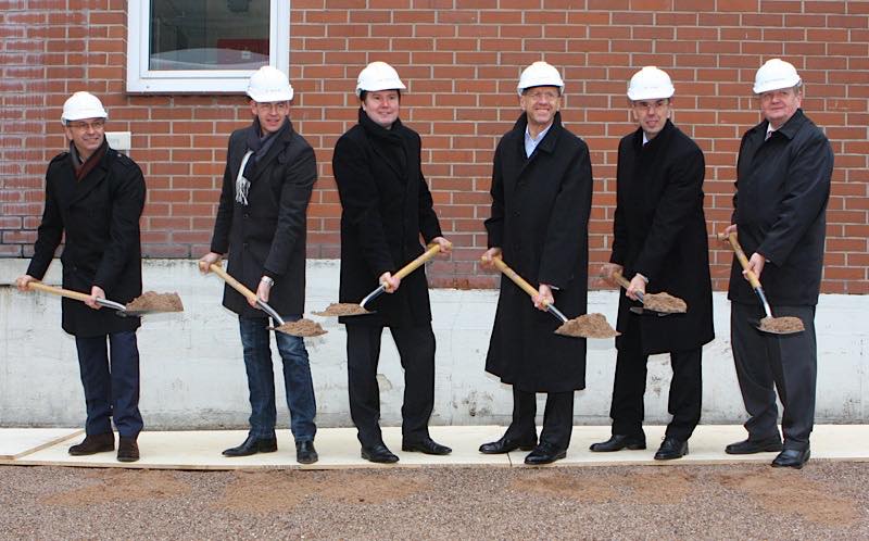 Symrise breaks ground to double its menthol production