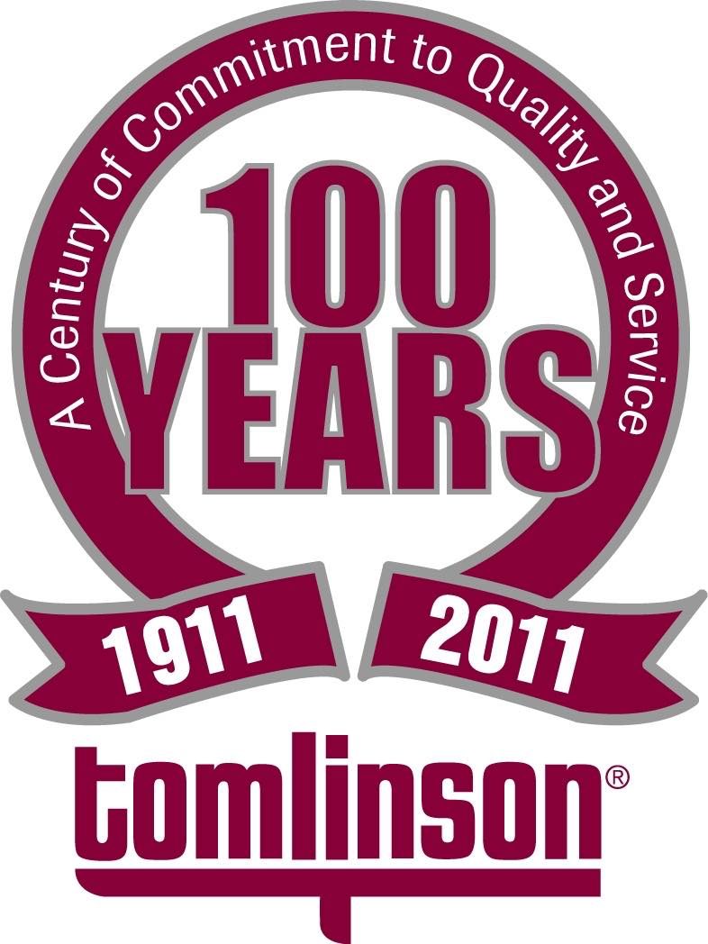 Tomlinson Industries marks 100 years in business