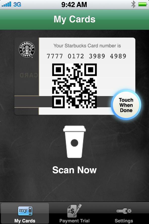 Starbucks launches mobile payment across US