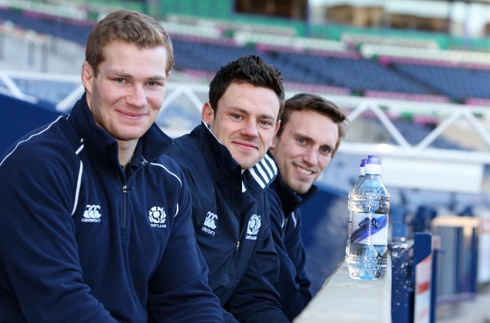 Highland Spring 'trys' out new Scottish Rugby deal