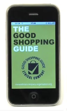 App helps ethical shopping