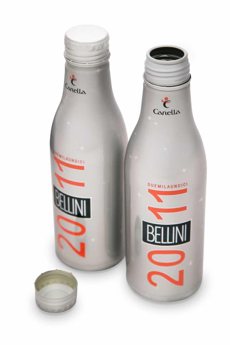 Canella puts Bellini in Rexam Fusion bottles