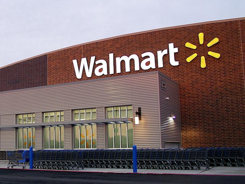 Walmart set to reach $0.5 trillion by 2014
