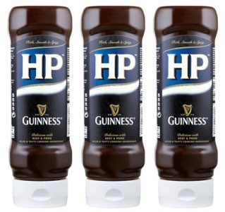 HP Guinness Sauce