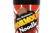 The Nation's Normous Noodle from Symington's