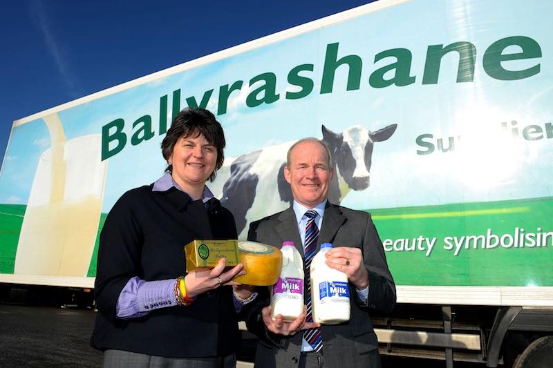 £1.3m R&D investment at Ballyrashane Co-operative