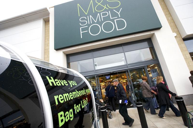 M&S to open its most sustainable UK store