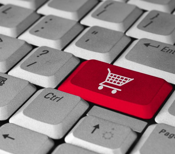 Online grocery shopping is forecast to double by 2015