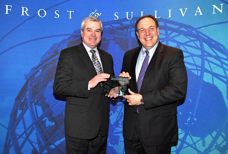 Cognizin Citicoline receives Frost & Sullivan award