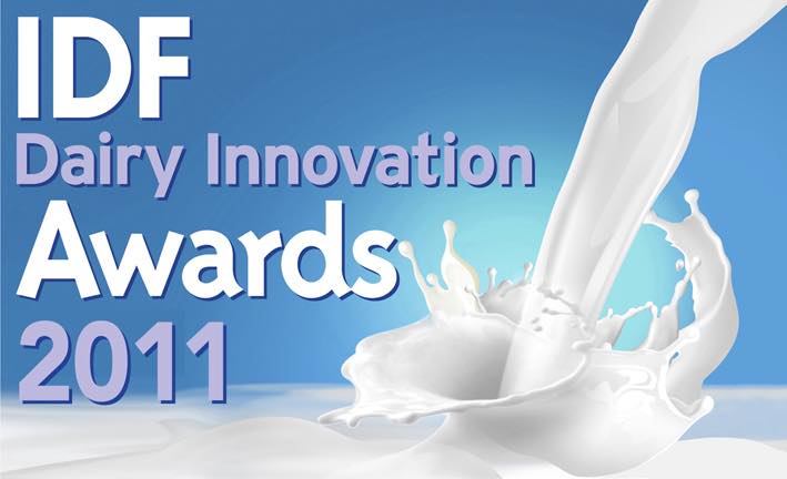 IDF Dairy Innovation Awards 2011 announced