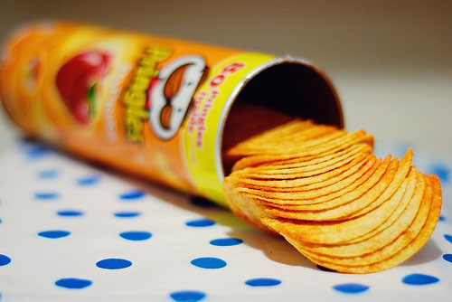 Diamond Foods to merge Pringles business into the company - FoodBev Media