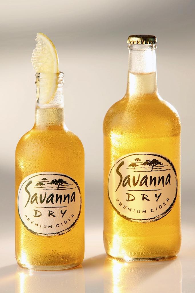 New UK campaign for Savanna Dry Cider