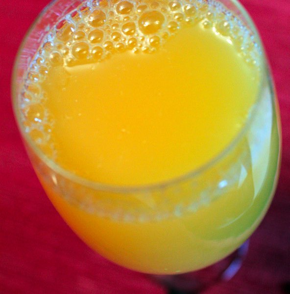 100% orange juice linked to better diet