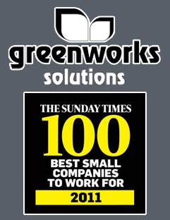 Greenworks secures top UK accolade