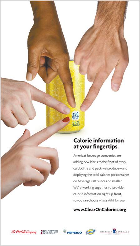 ABA puts calorie information at your fingertips