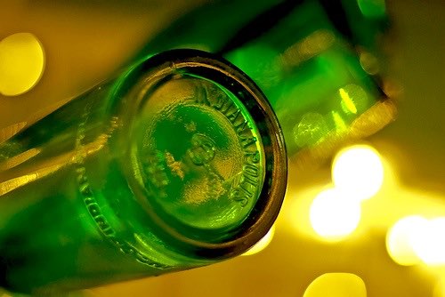Green-conscious European consumers prefer glass