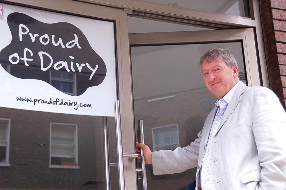 Dairy industry calls for ‘recycling revolution’