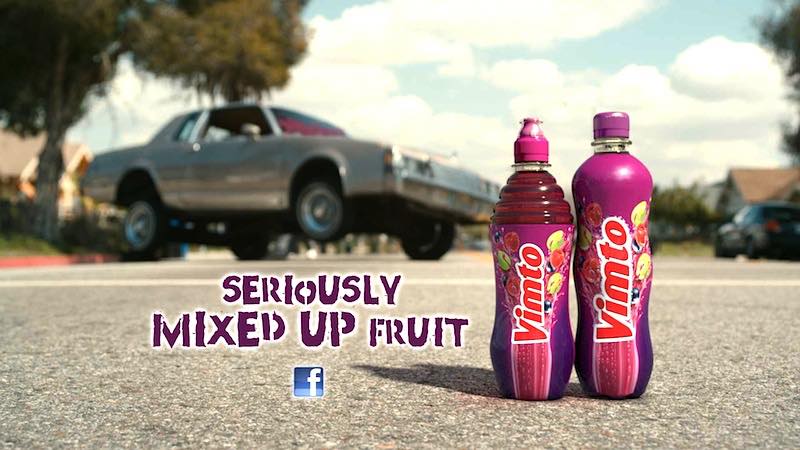 Vimto's £6.5m campaign steps up social media investment