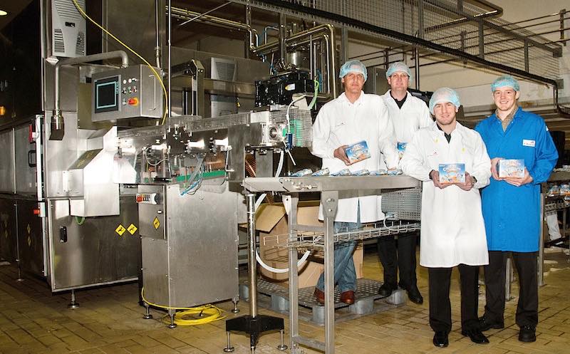 Local production begins for Capri-Sun in South Africa