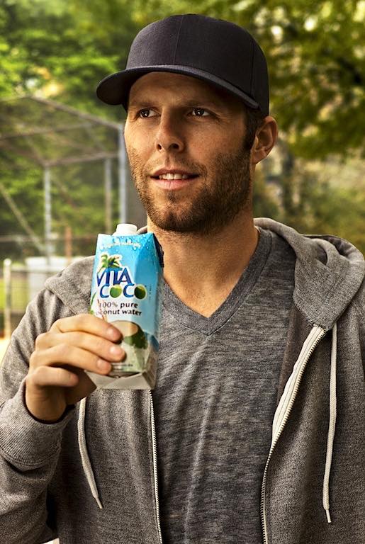 Dustin Pedroia signs on as newest face of Vita Coco
