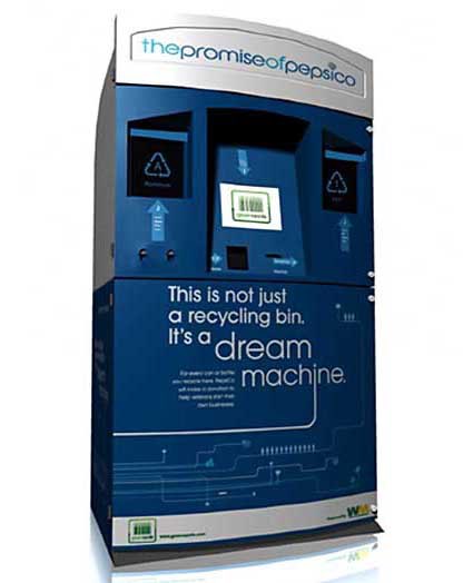 PepsiCo signs Dream Machine deal with 7-Eleven Handee Marts