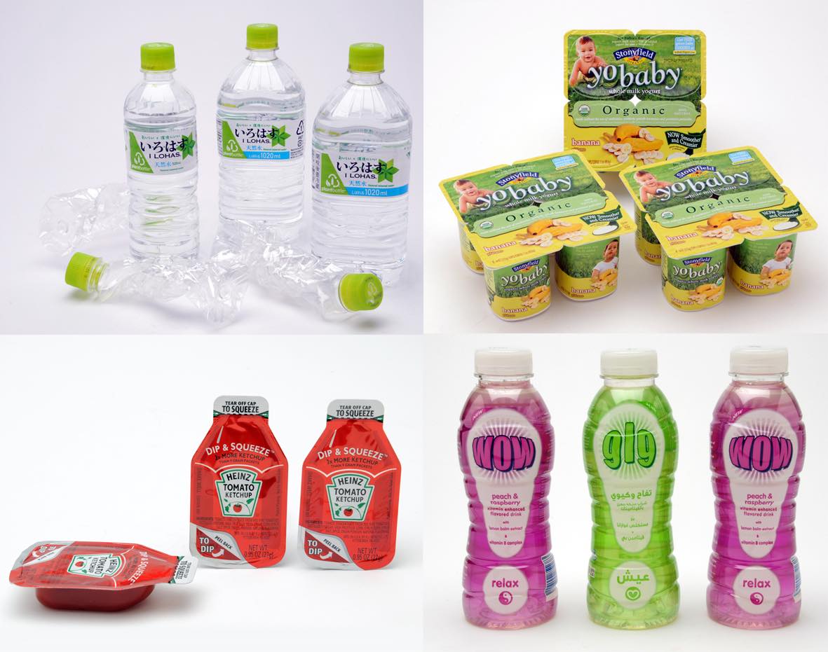Food and beverage winners in 23rd DuPont packaging awards