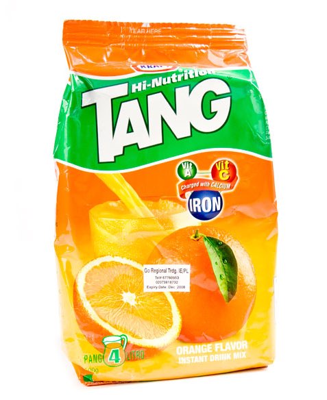 Tang becomes Kraft's 12th billion dollar brand