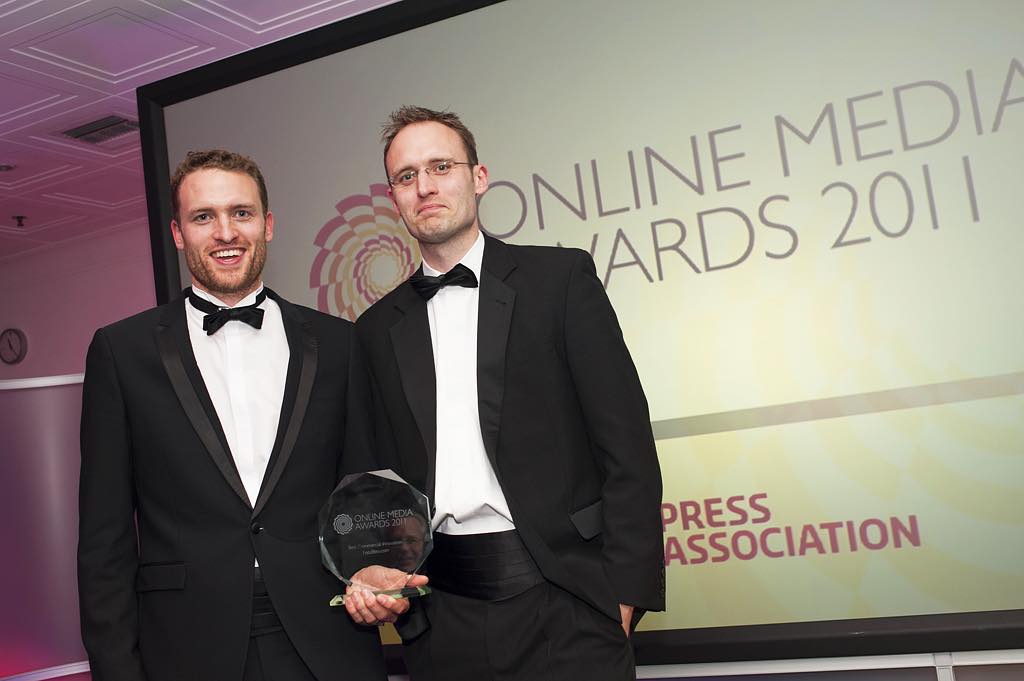 FoodBev.com recognised among the best at Online Media Awards