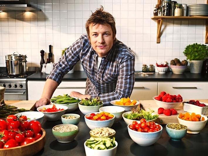 Sainsbury's and Jamie Oliver decide to end partnership