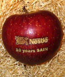 Nestlé celebrates Sustainable Agriculture Initiative