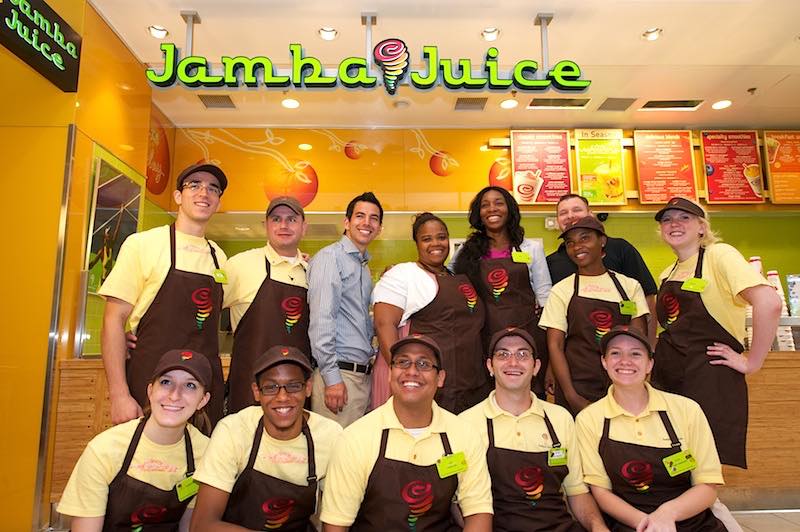 Venus Williams joins Jamba Juice as franchise owner