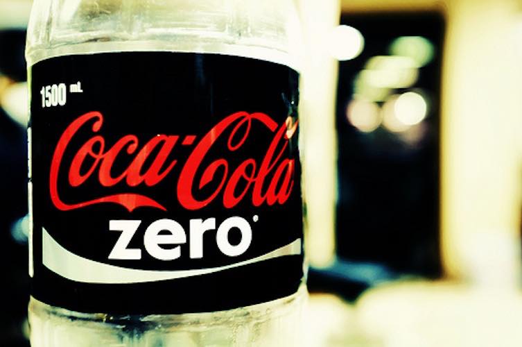 China recalls banned Coke Zero products