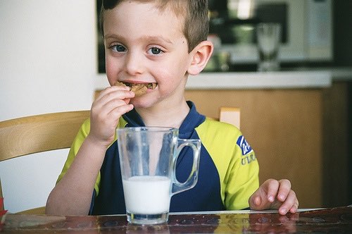 Dairy products should be marketed to kids, says IDFA