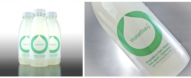 WaterBaby Pregnancy Care Water