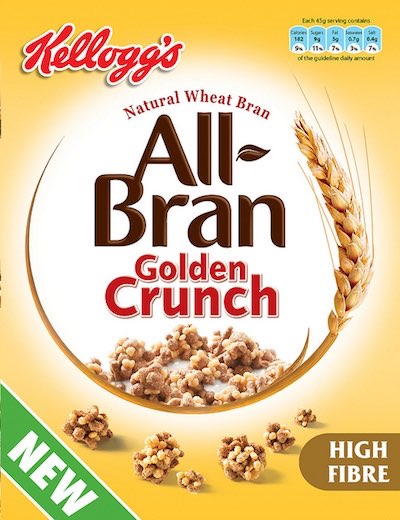 Kellogg's to make cereal All-Bran new