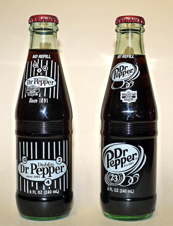 Dr Pepper says 'honour the agreement you signed' to bottler