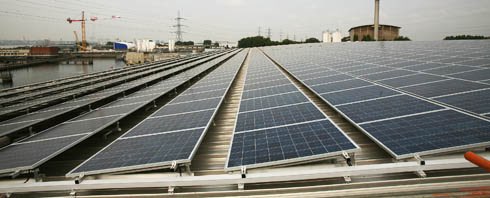 Thames Water signs solar power deal