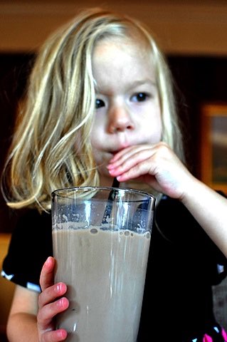 Nutritional changes to flavoured milk in US schools