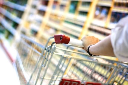 Shoppers expect higher food prices