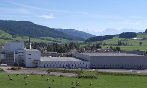 Nestlé inaugurates production unit in Switzerland