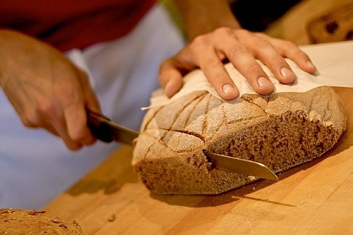 Bread contains more salt than a packet of crisps, says study