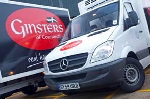 Hitachi Capital to help Ginsters combat rising fleet costs