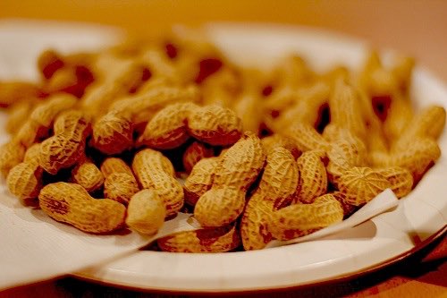Peanuts set to benefit from demand for quality plant protein