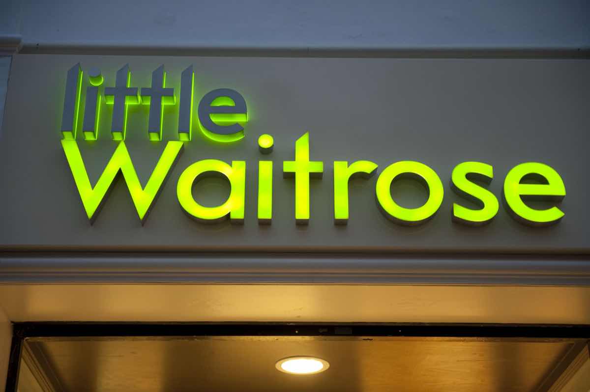 Little Waitrose shops to be on Shell Petrol forecourts
