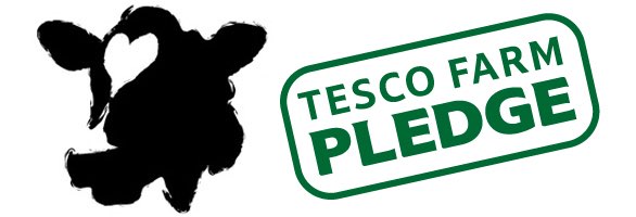 Tesco unveils new dairy website