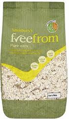 Sainsbury's recalls own Freefrom Pure Oats