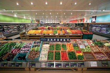 Morrisons to open flagship 'store of the future'