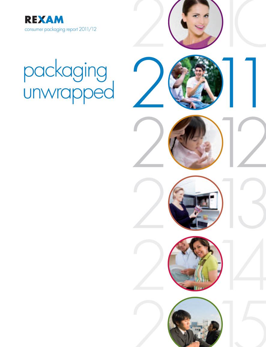 Packaging unwrapped – the Rexam consumer packaging report