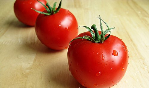 Eat more tomatoes for health, says ConAgra Foods